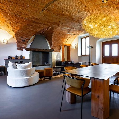 Relais Villa Carrara Villa di Serio Zewnętrze zdjęcie