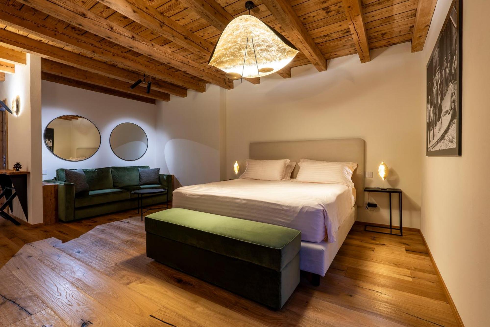Relais Villa Carrara Villa di Serio Zewnętrze zdjęcie