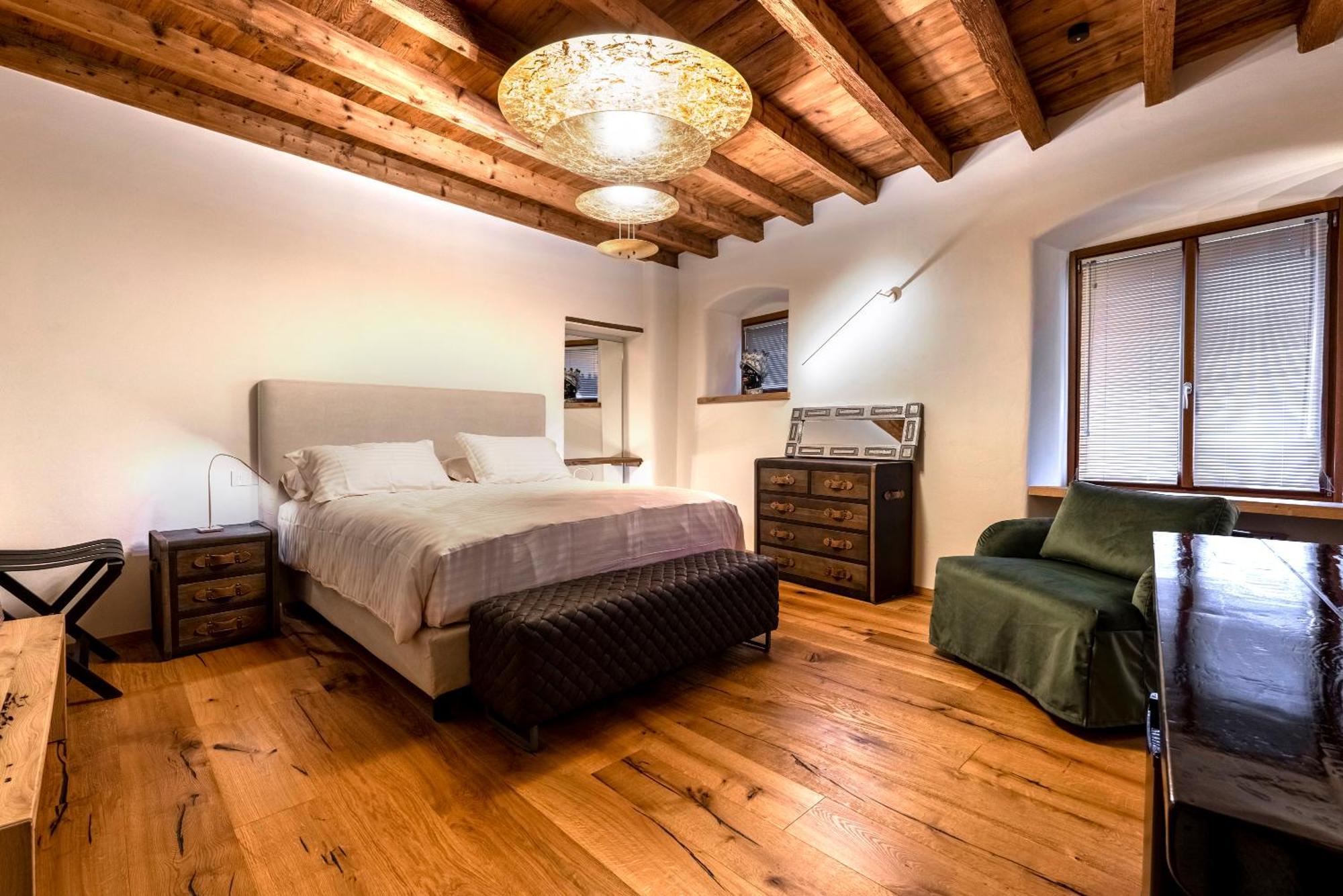 Relais Villa Carrara Villa di Serio Zewnętrze zdjęcie
