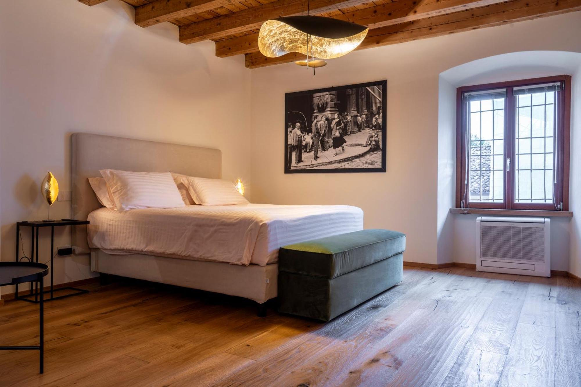 Relais Villa Carrara Villa di Serio Zewnętrze zdjęcie