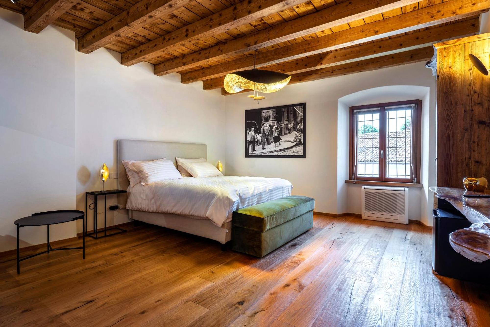 Relais Villa Carrara Villa di Serio Zewnętrze zdjęcie