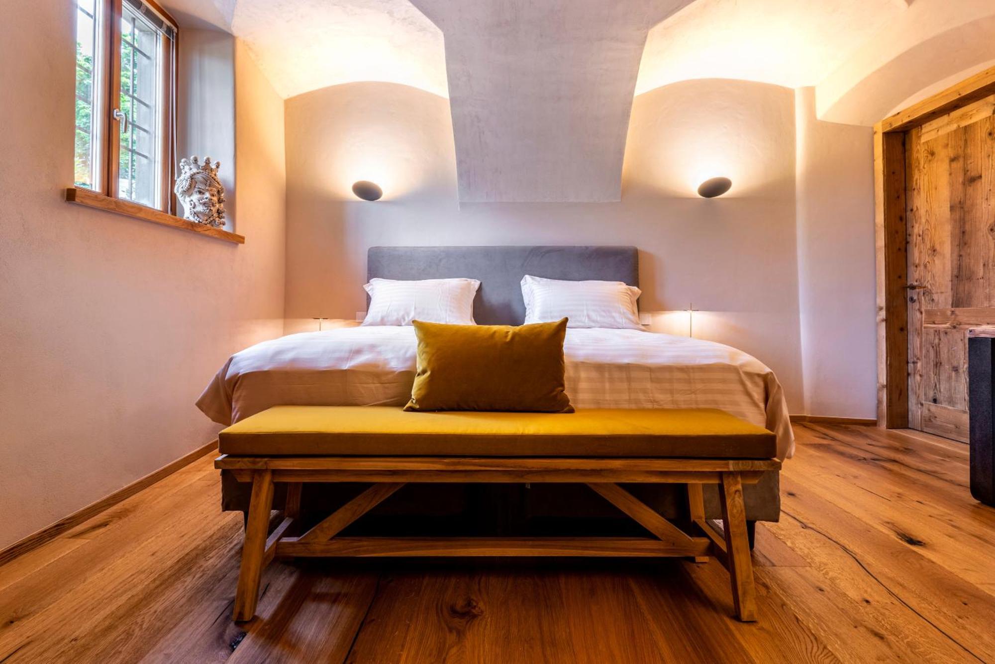 Relais Villa Carrara Villa di Serio Zewnętrze zdjęcie