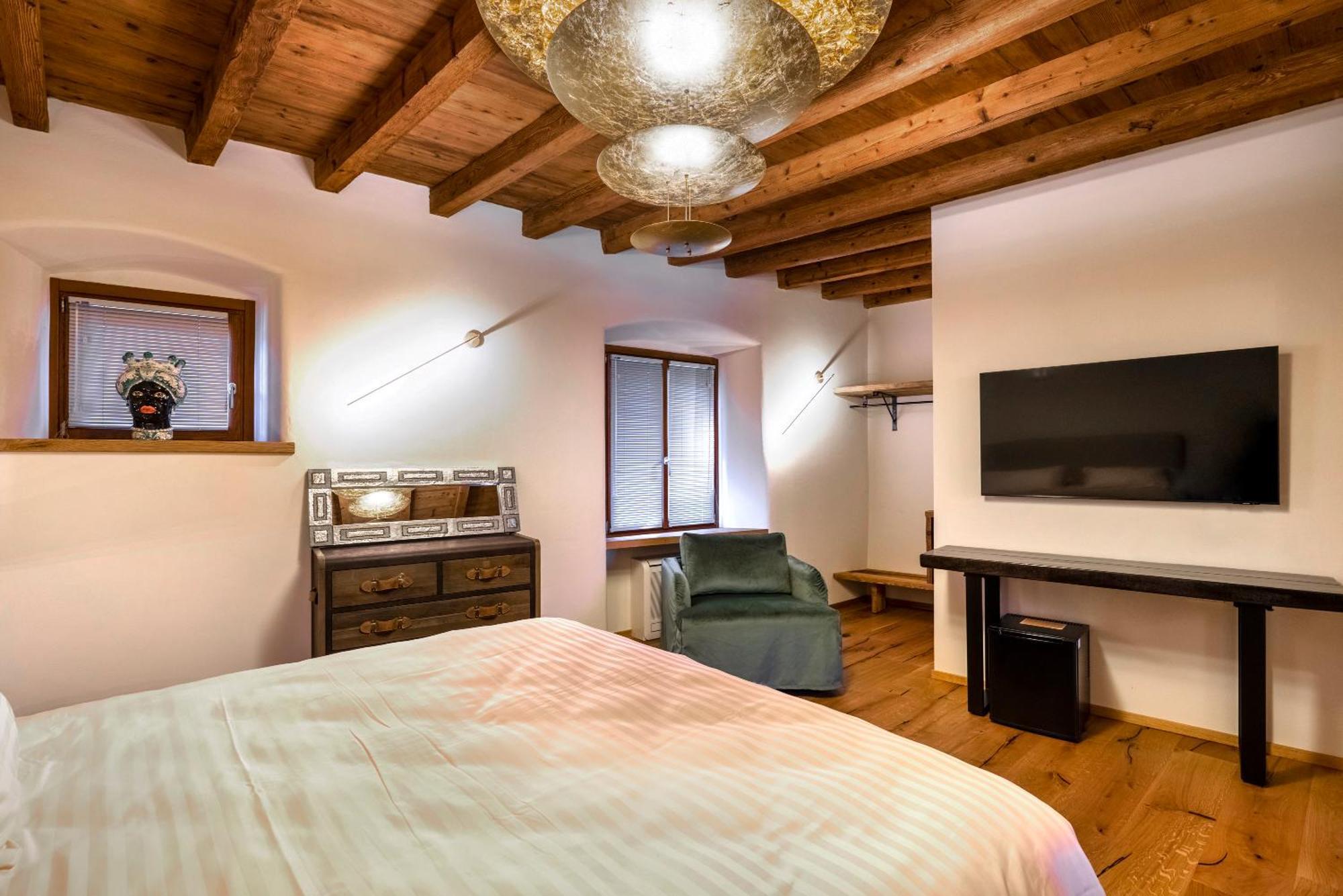 Relais Villa Carrara Villa di Serio Zewnętrze zdjęcie