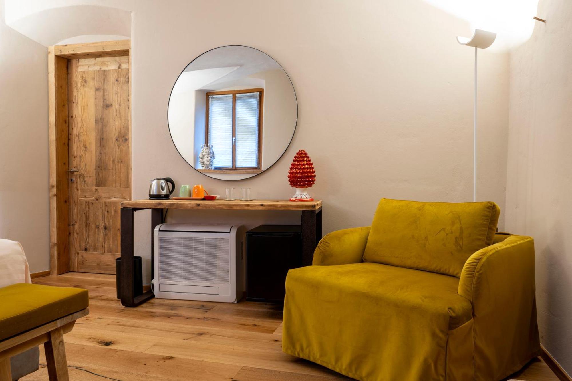 Relais Villa Carrara Villa di Serio Zewnętrze zdjęcie