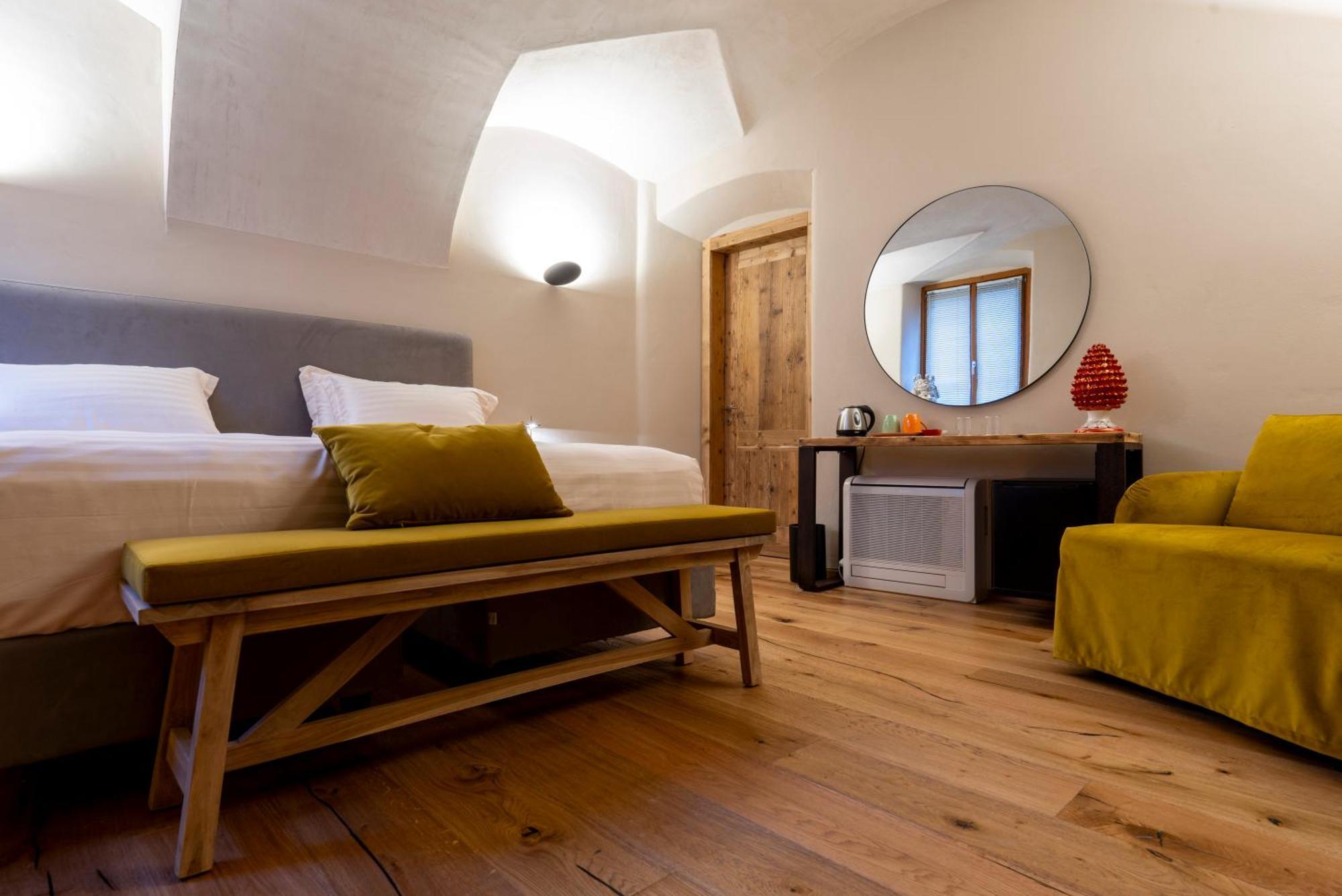 Relais Villa Carrara Villa di Serio Zewnętrze zdjęcie