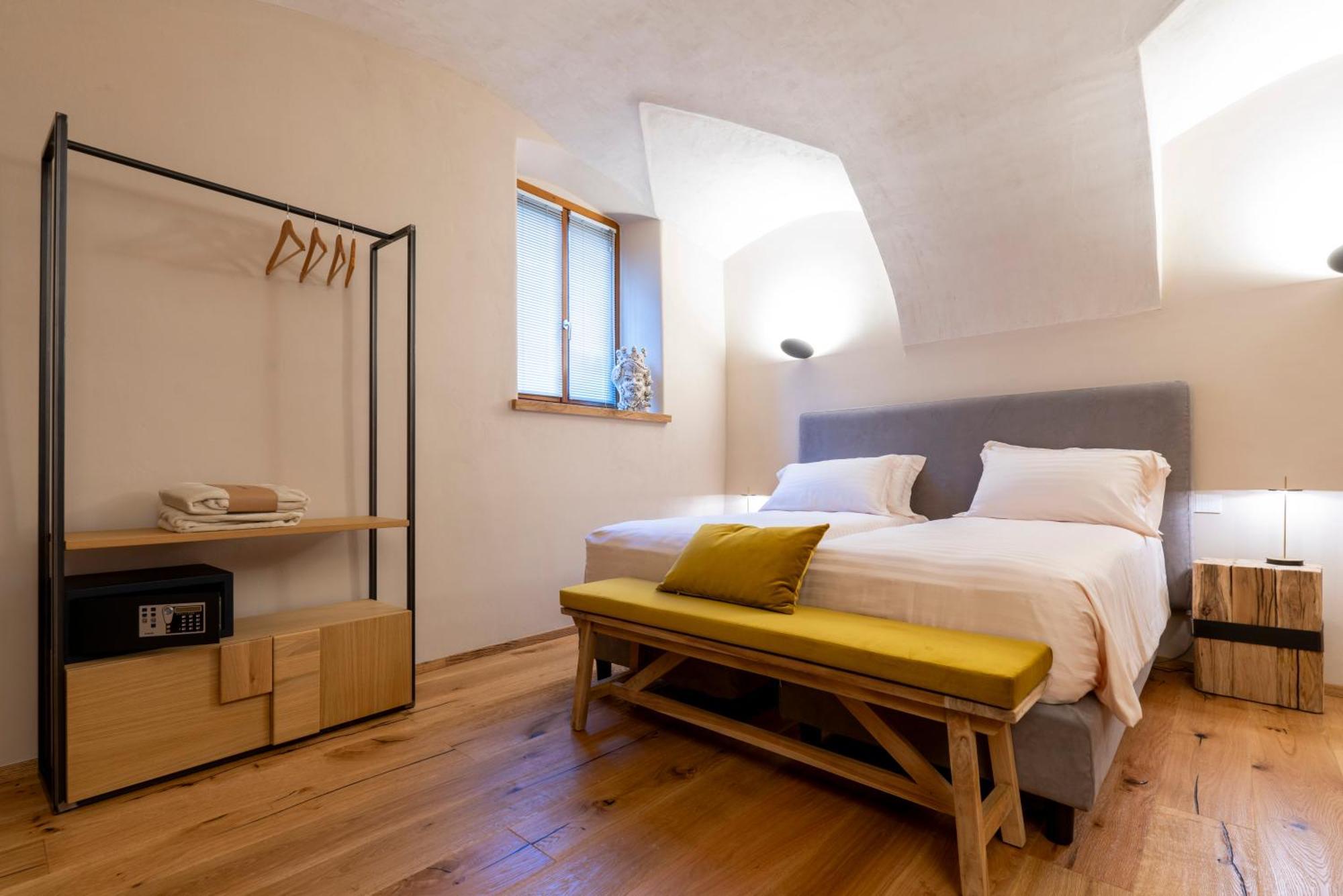 Relais Villa Carrara Villa di Serio Zewnętrze zdjęcie