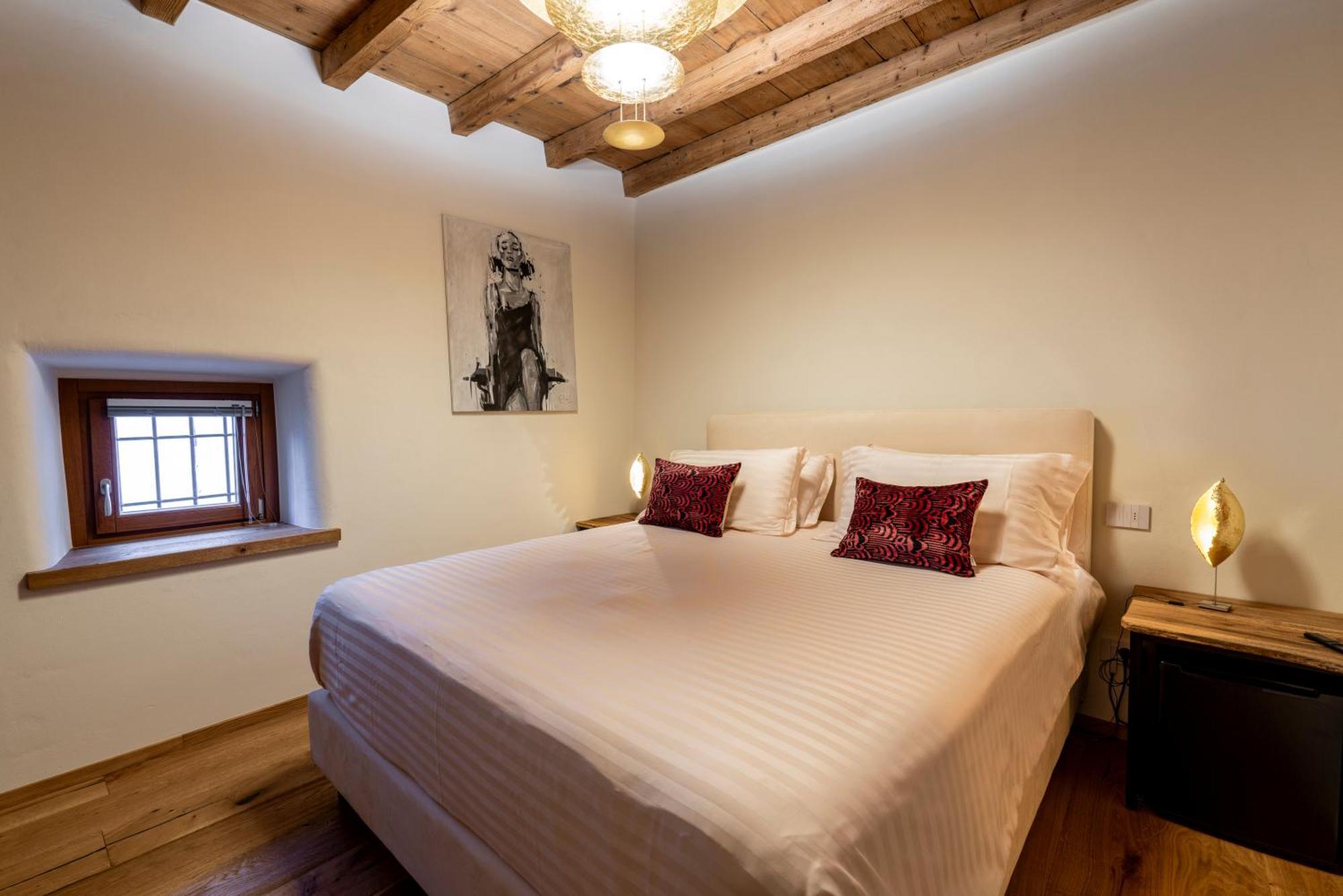 Relais Villa Carrara Villa di Serio Zewnętrze zdjęcie