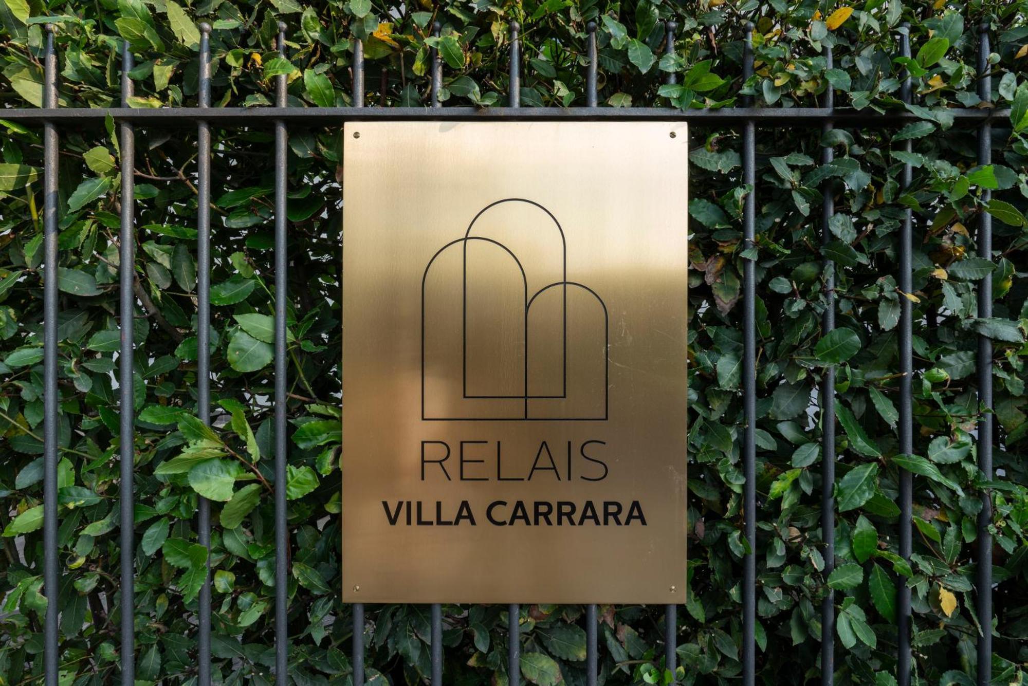 Relais Villa Carrara Villa di Serio Zewnętrze zdjęcie
