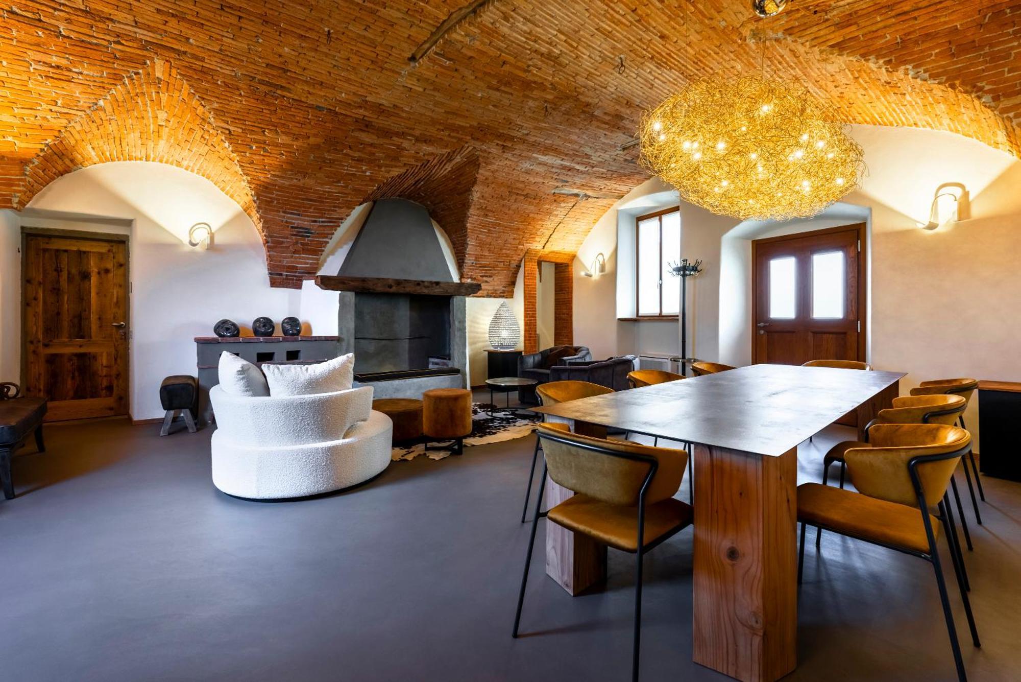 Relais Villa Carrara Villa di Serio Zewnętrze zdjęcie