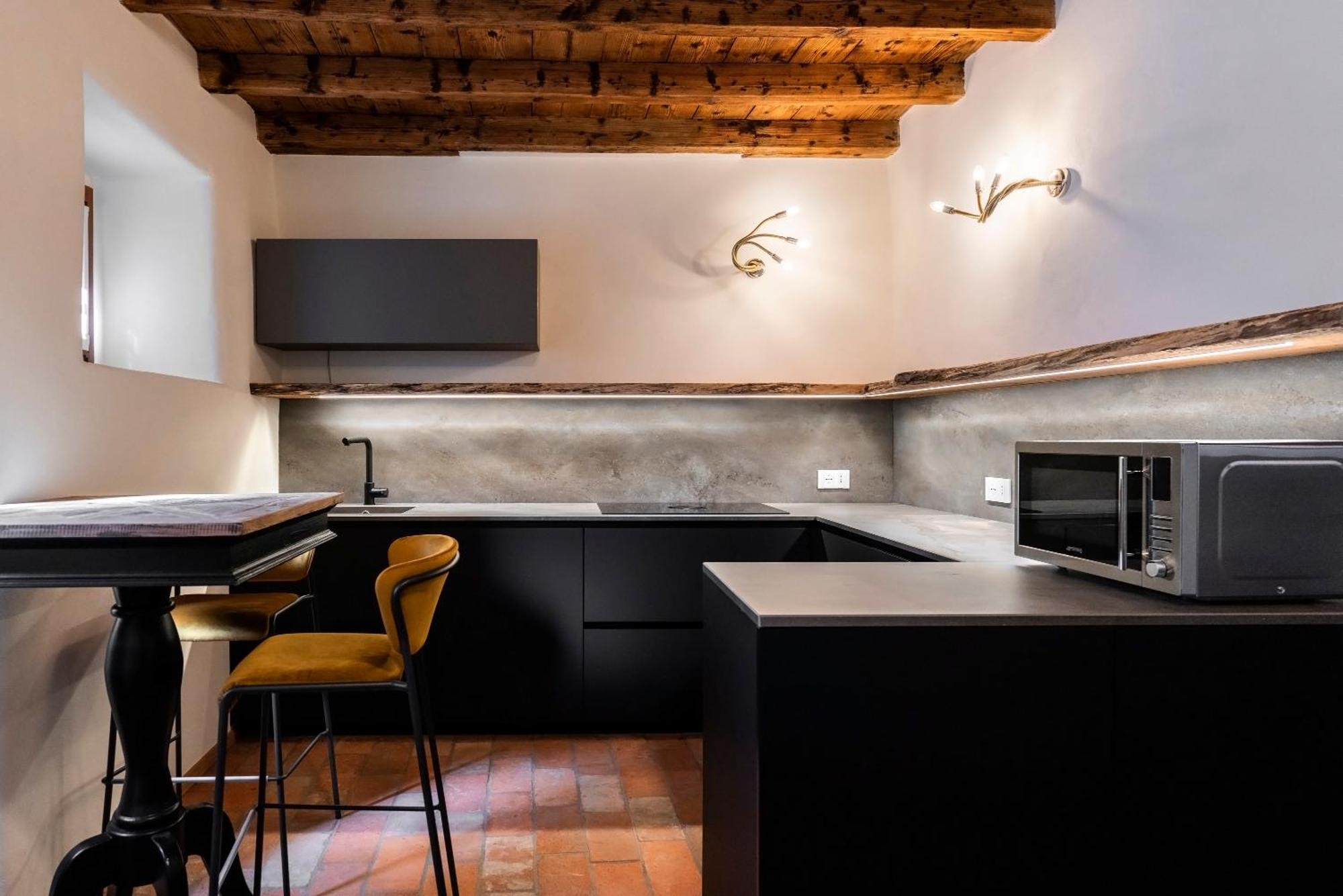 Relais Villa Carrara Villa di Serio Zewnętrze zdjęcie