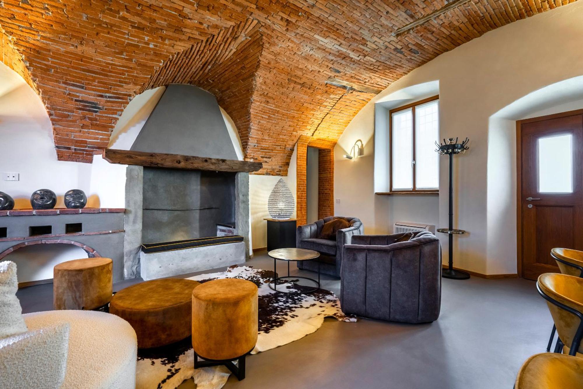 Relais Villa Carrara Villa di Serio Zewnętrze zdjęcie