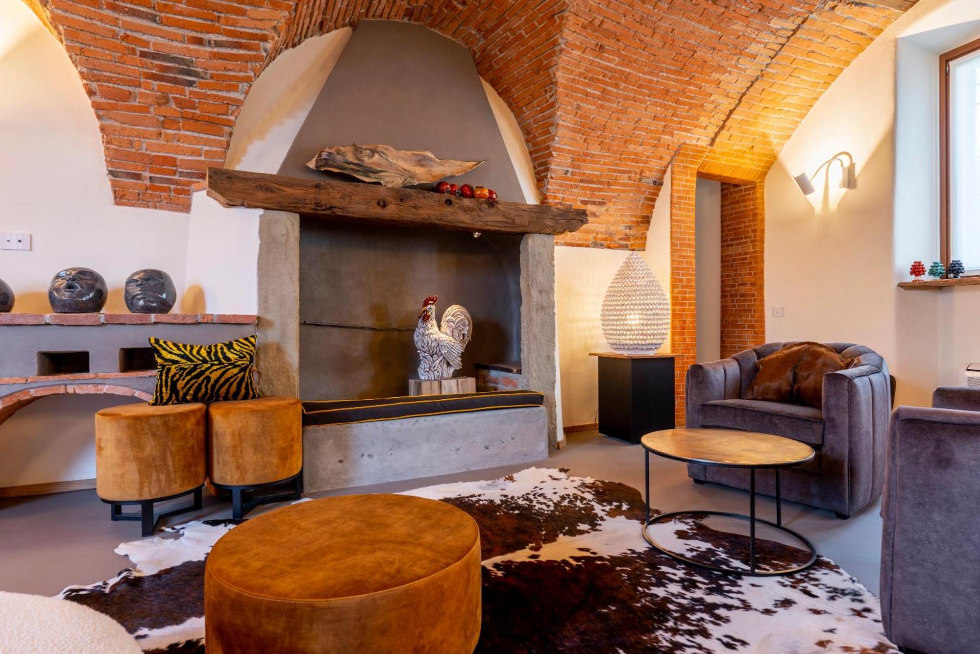 Relais Villa Carrara Villa di Serio Zewnętrze zdjęcie