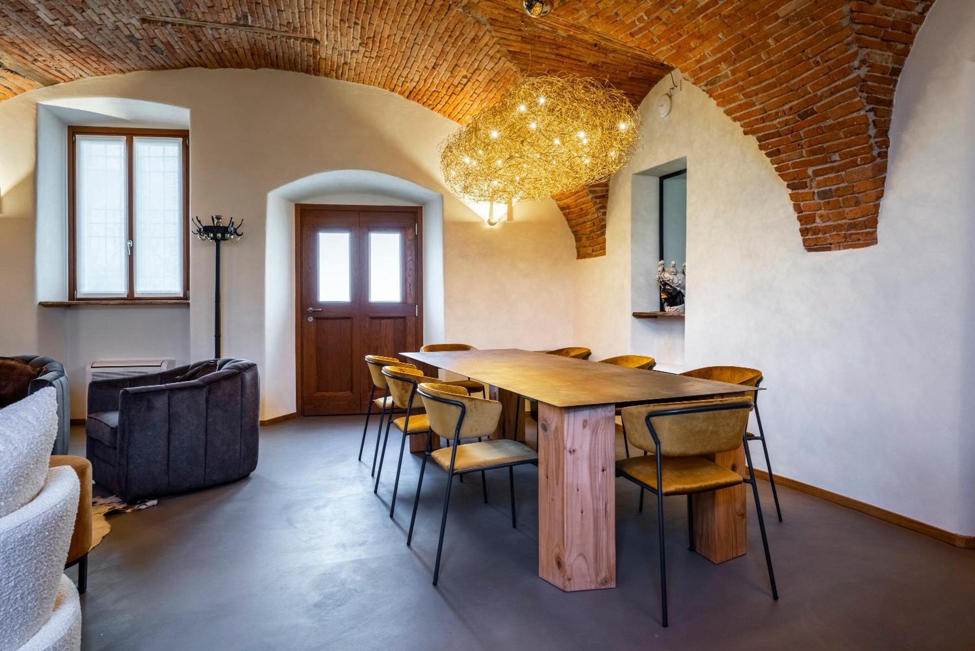 Relais Villa Carrara Villa di Serio Zewnętrze zdjęcie