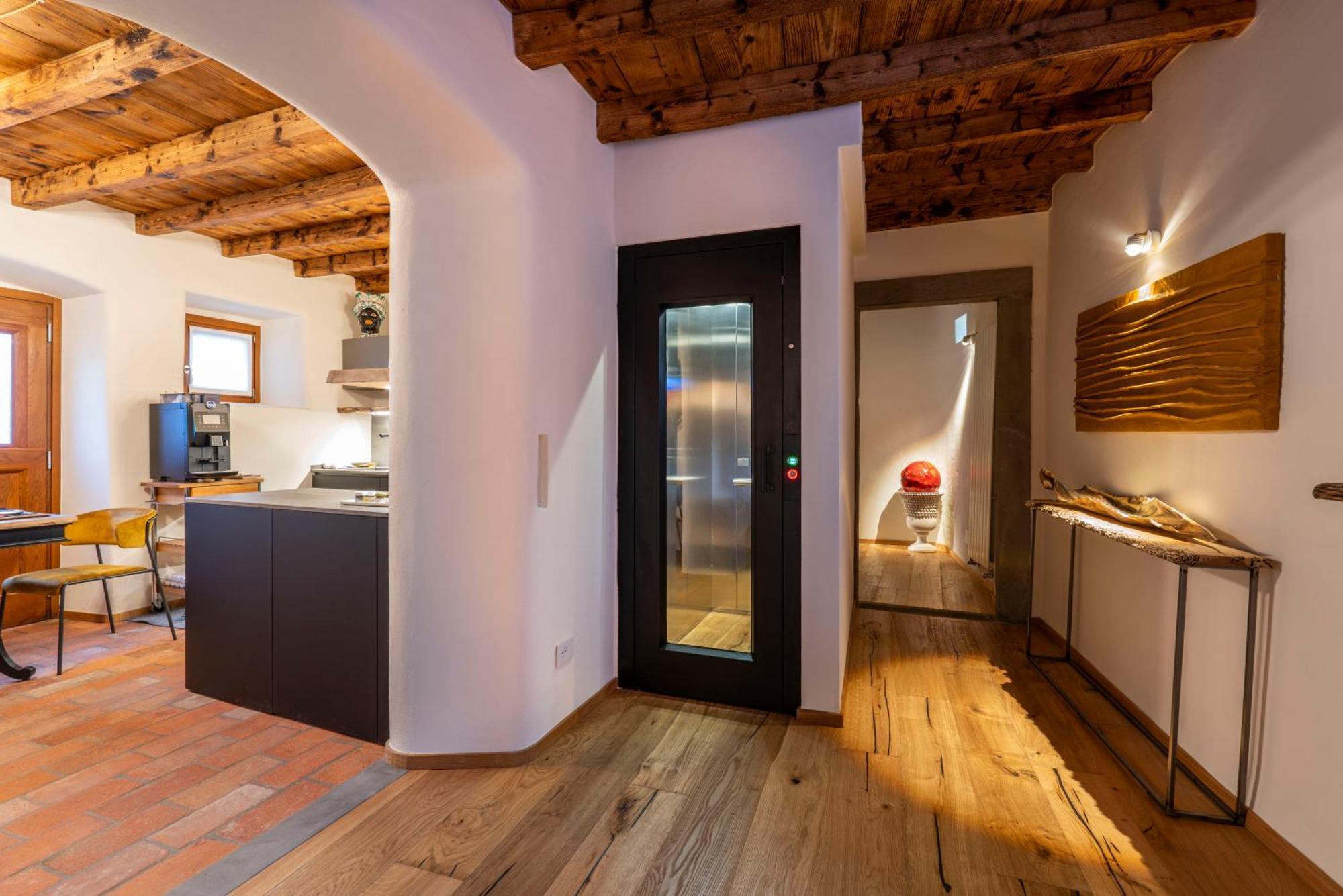 Relais Villa Carrara Villa di Serio Zewnętrze zdjęcie