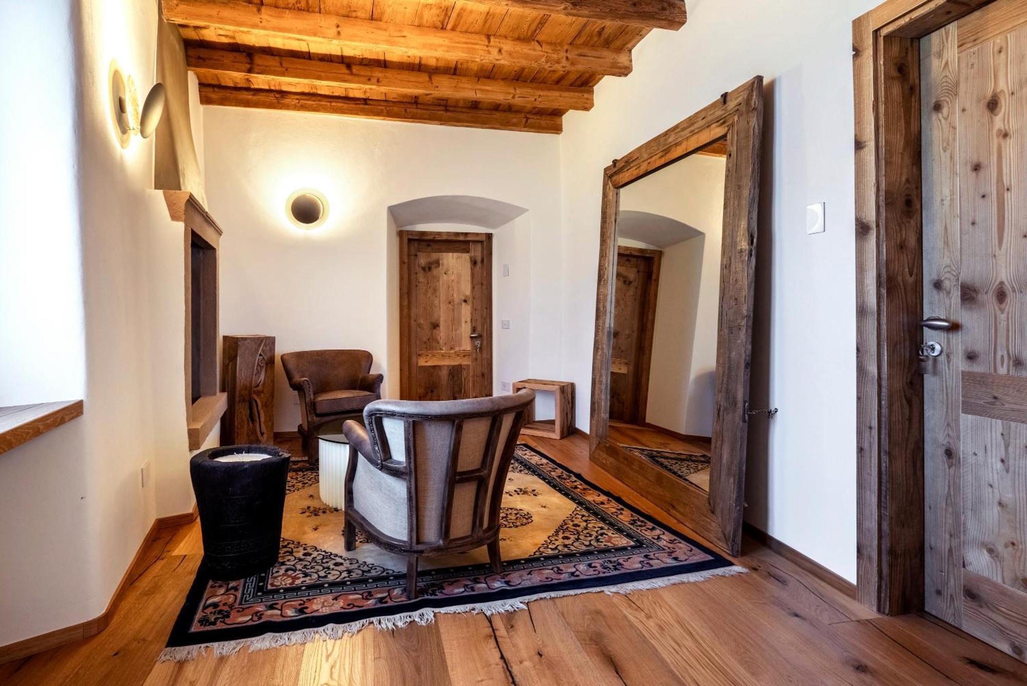 Relais Villa Carrara Villa di Serio Zewnętrze zdjęcie